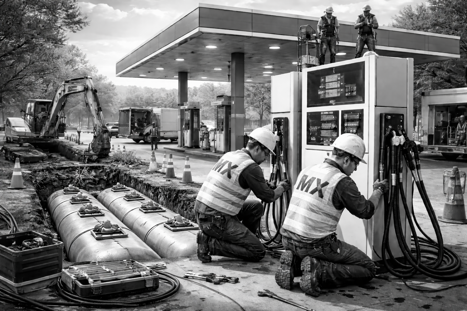 Héritage Metrologix Group